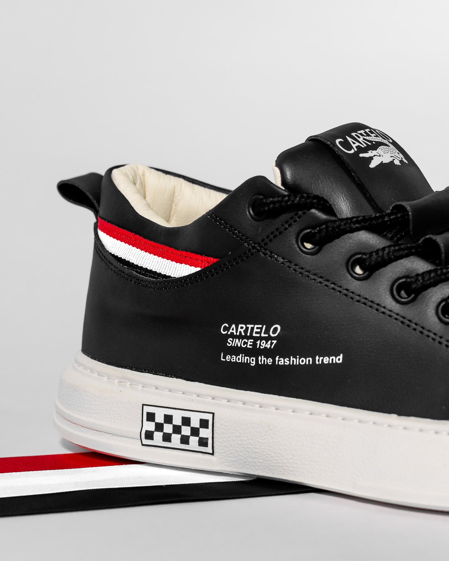 TENIS CARTELO CABALLERO