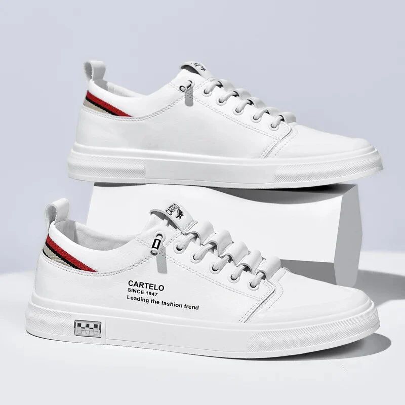 TENIS CARTELO CABALLERO
