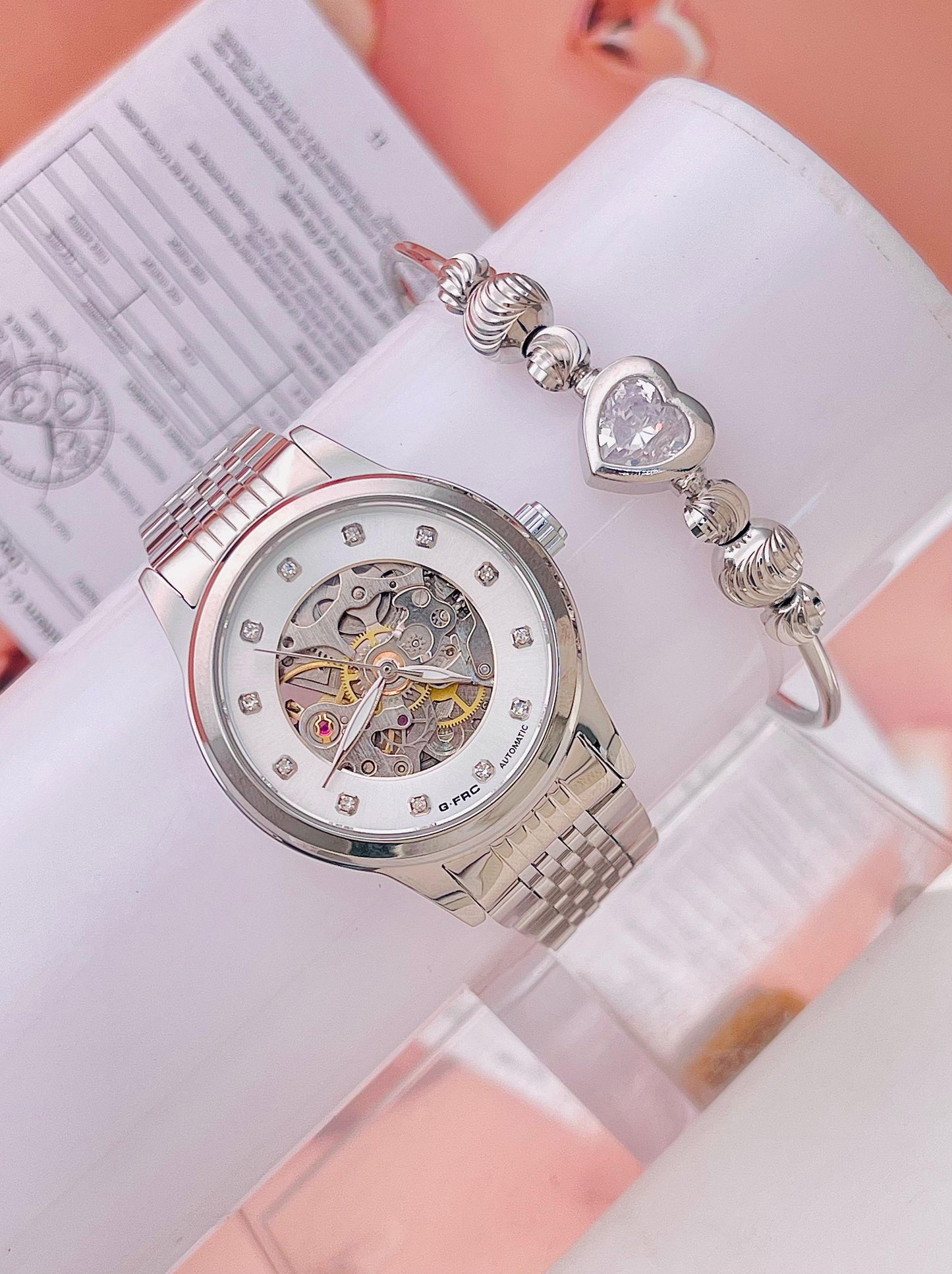 RELOJ G FORCE AUTOMÁTICO