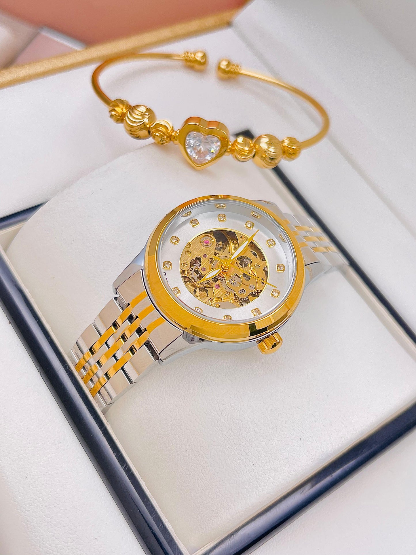 RELOJ G FORCE AUTOMÁTICO