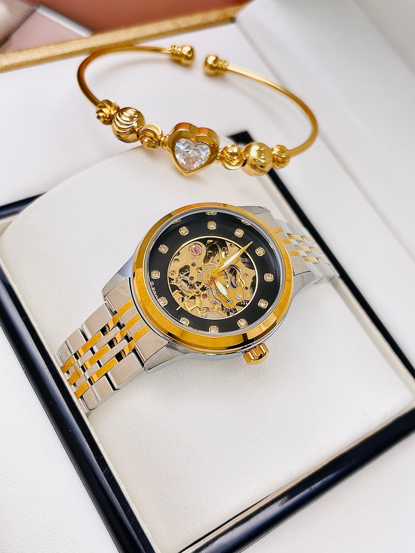 RELOJ G FORCE AUTOMÁTICO