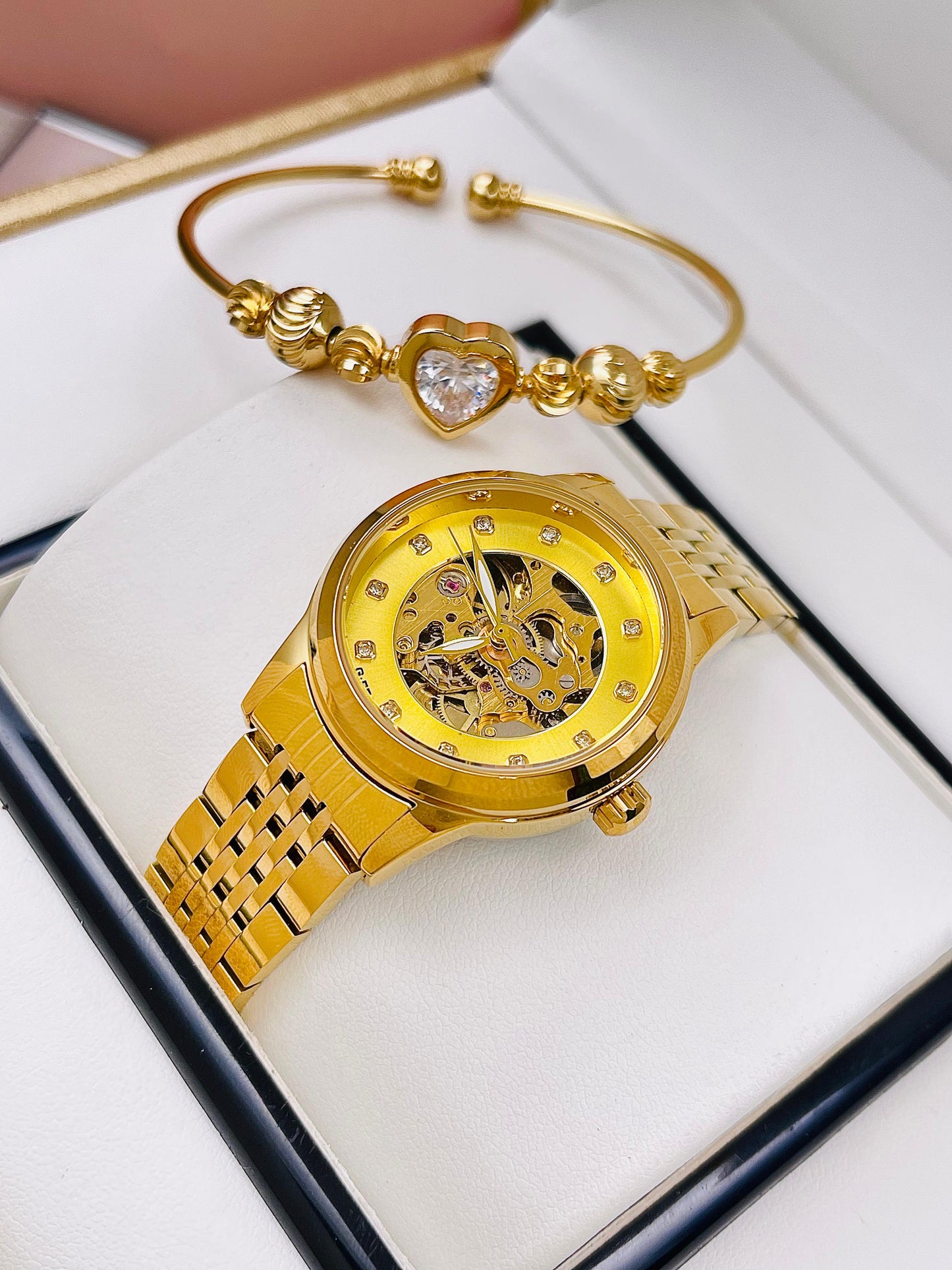 RELOJ G FORCE AUTOMÁTICO