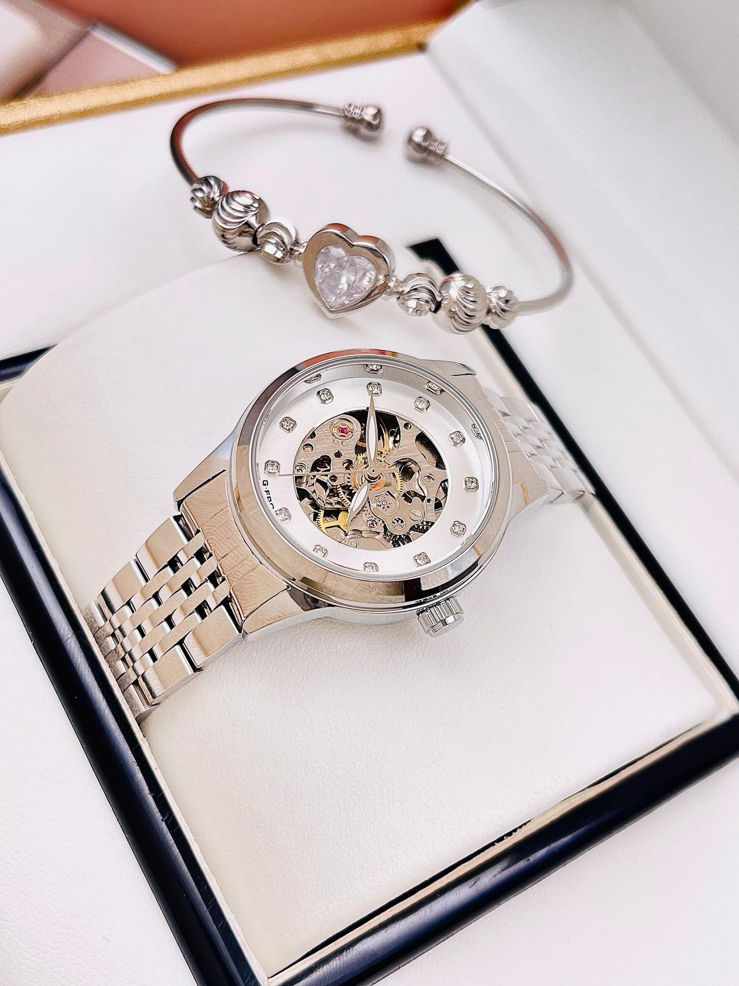 RELOJ G FORCE AUTOMÁTICO