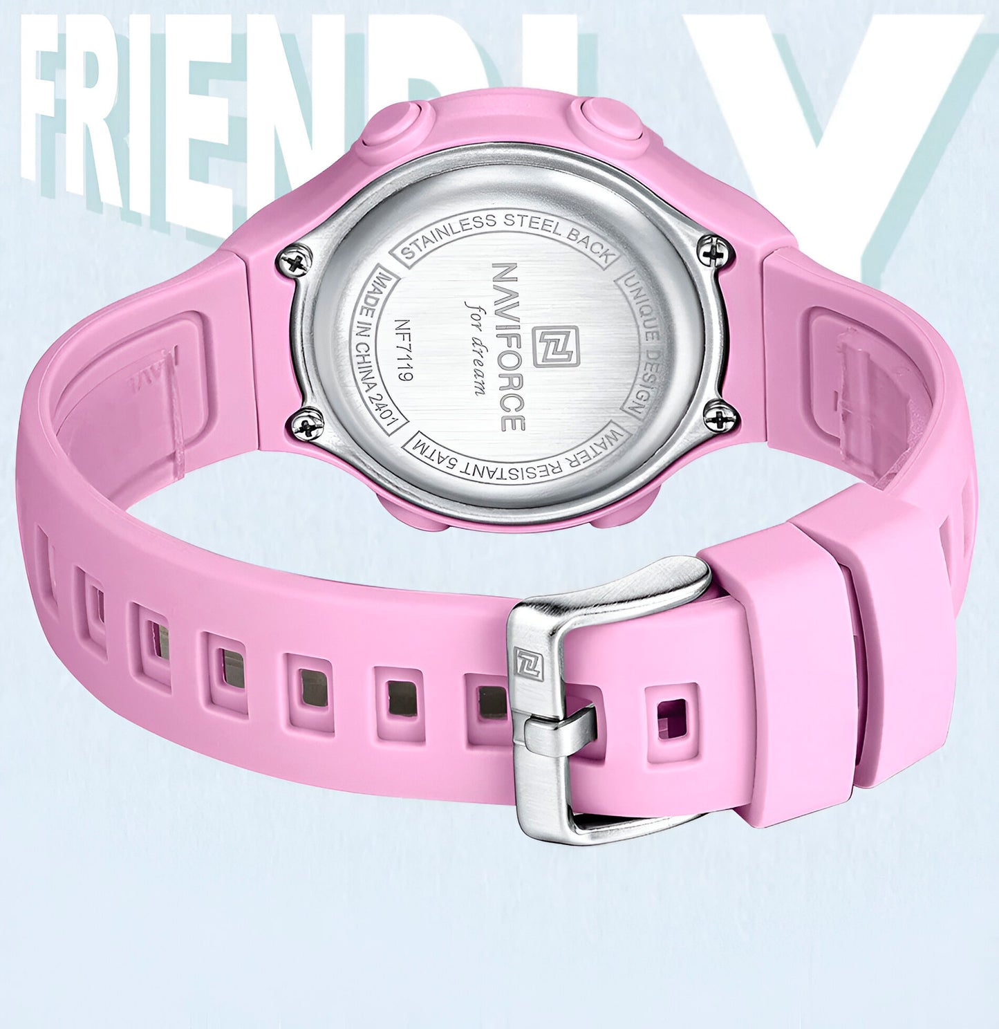 RELOJ NAVIFORCE SPORT DIGITAL