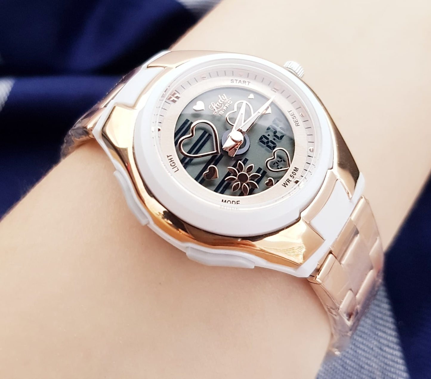 RELOJ LADY G FORCE
