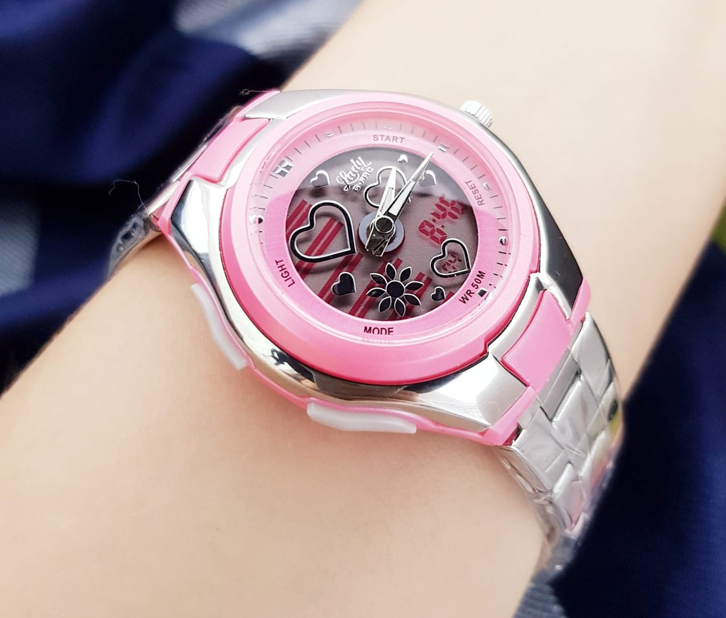RELOJ LADY G FORCE