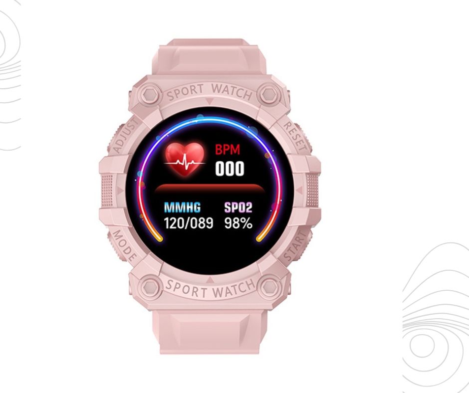 RELOJ DEPORTIVO INTELIGENTE