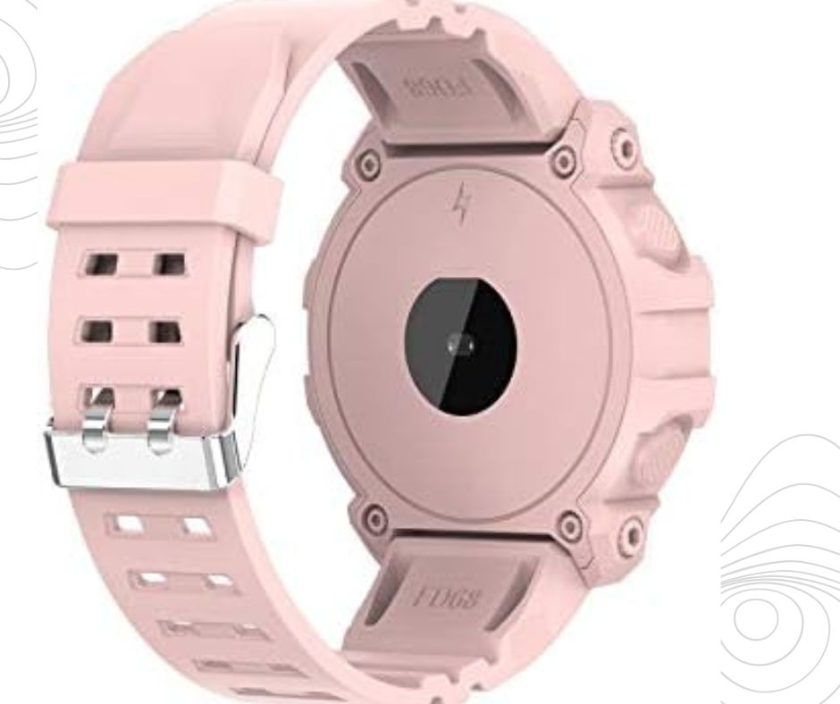 RELOJ DEPORTIVO INTELIGENTE
