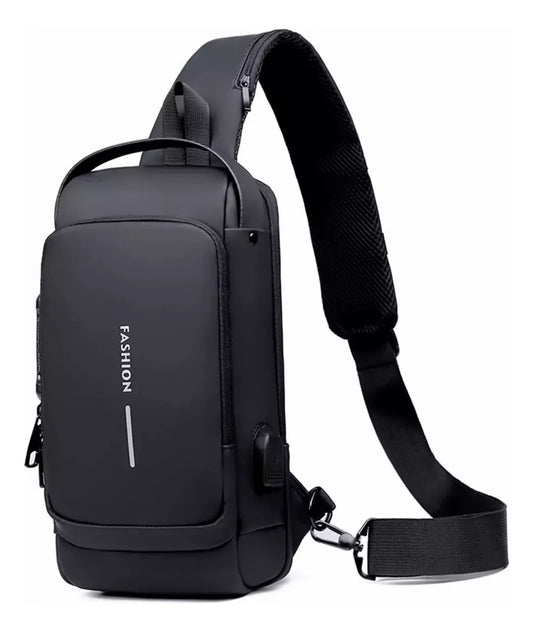 MALETA ANTIRROBO CANGURO MOCHILA, BOLSO