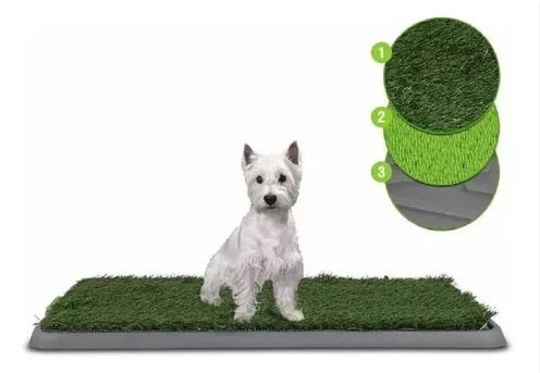 TAPETE PARA MASCOTAS GRANDE