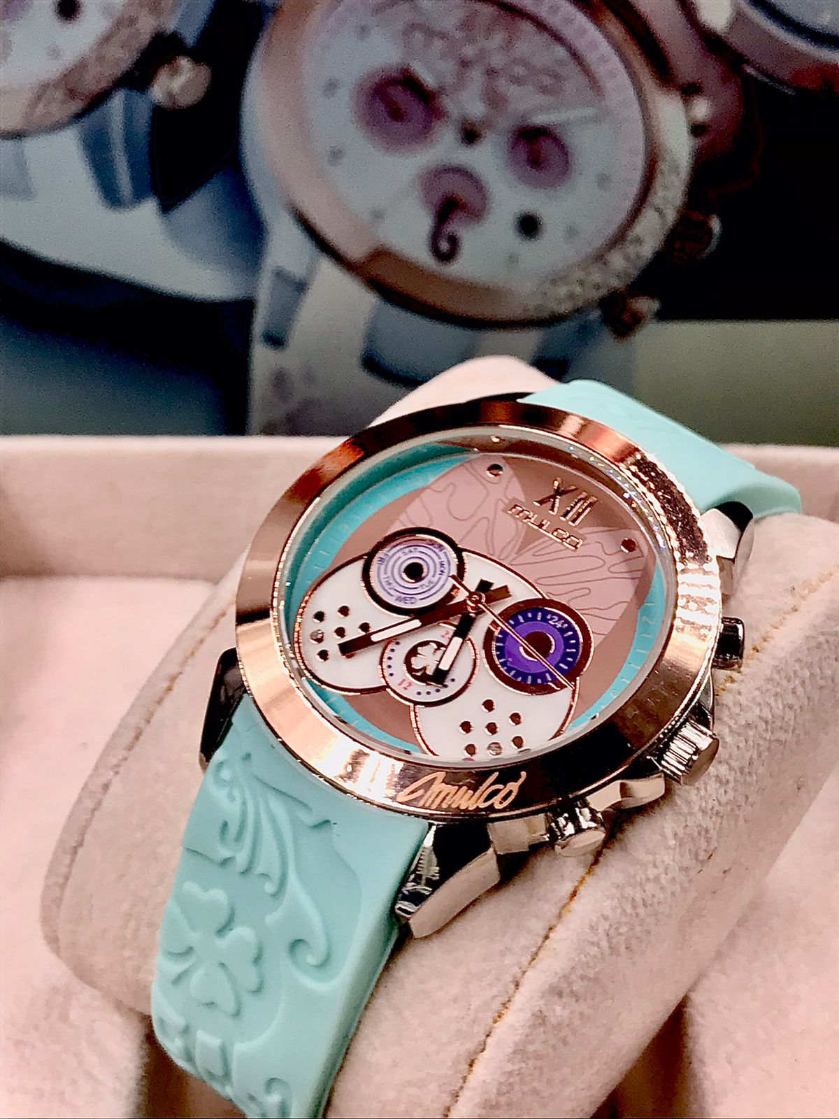 RELOJ MULCO