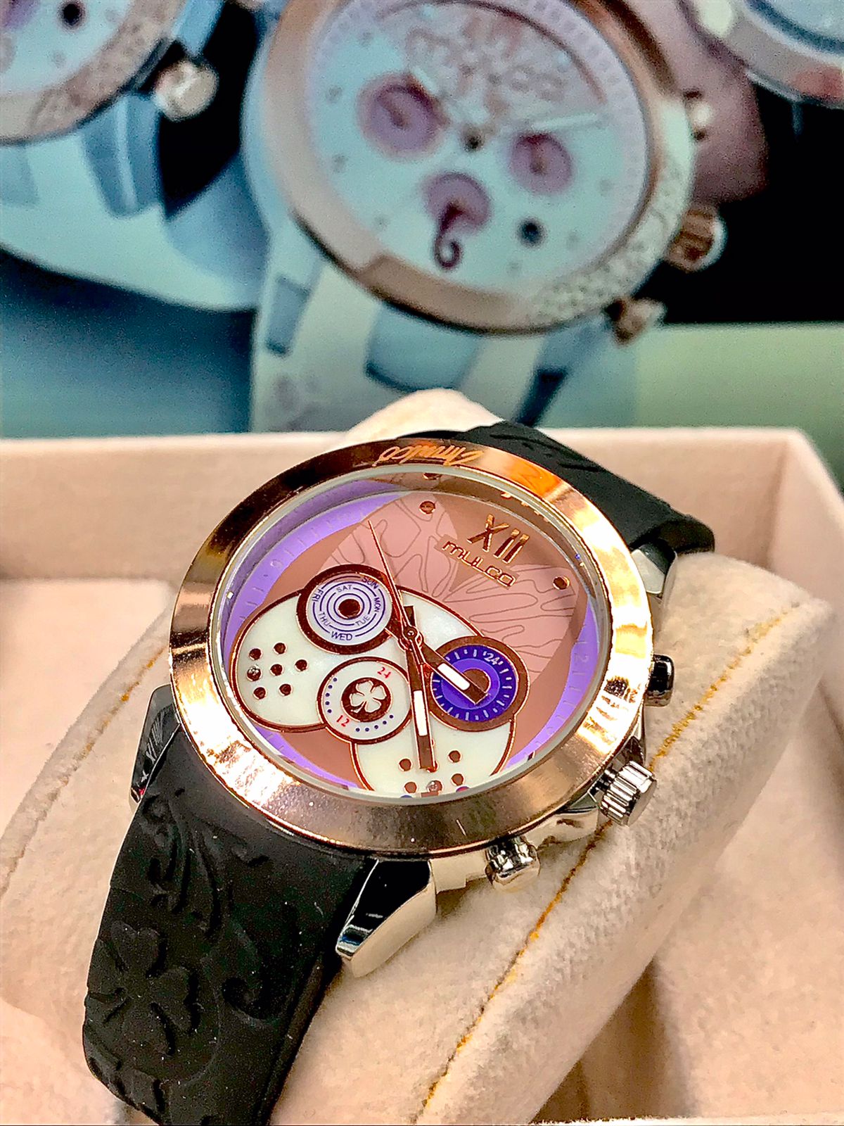 RELOJ MULCO