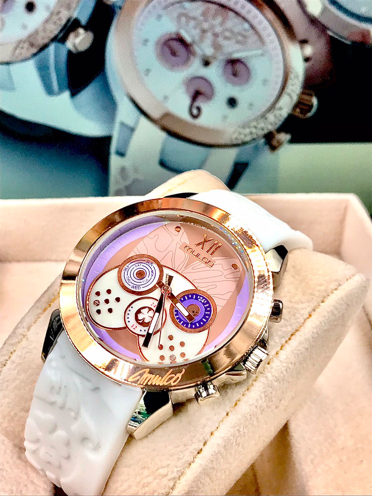 RELOJ MULCO