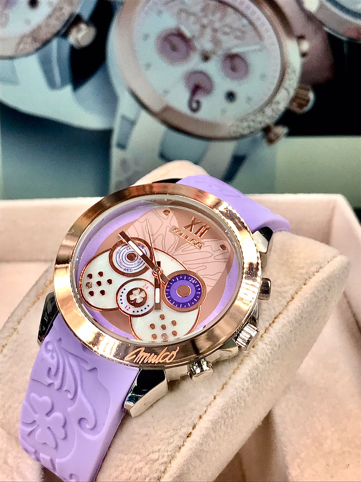 RELOJ MULCO