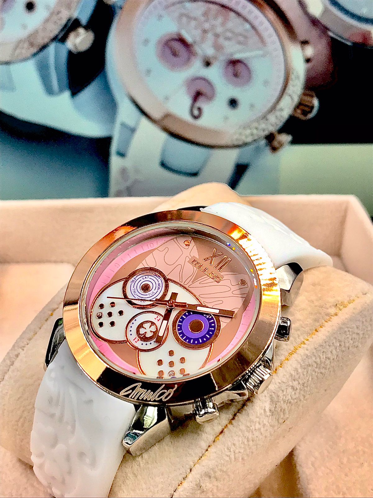 RELOJ MULCO