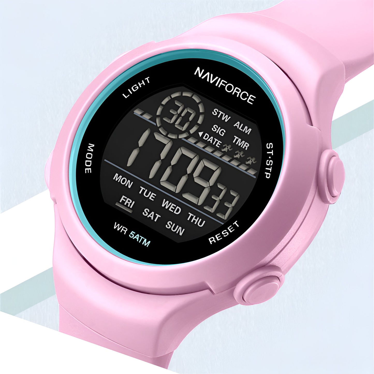 RELOJ NAVIFORCE SPORT DIGITAL