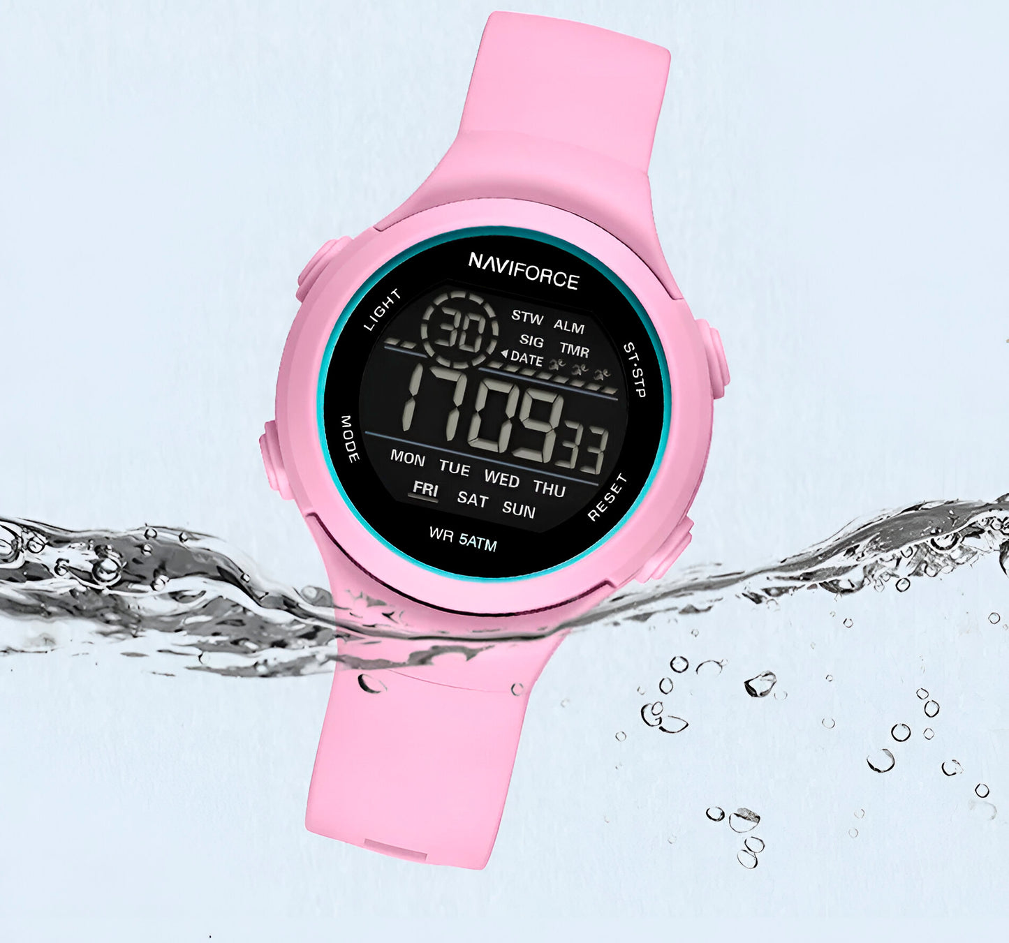 RELOJ NAVIFORCE SPORT DIGITAL