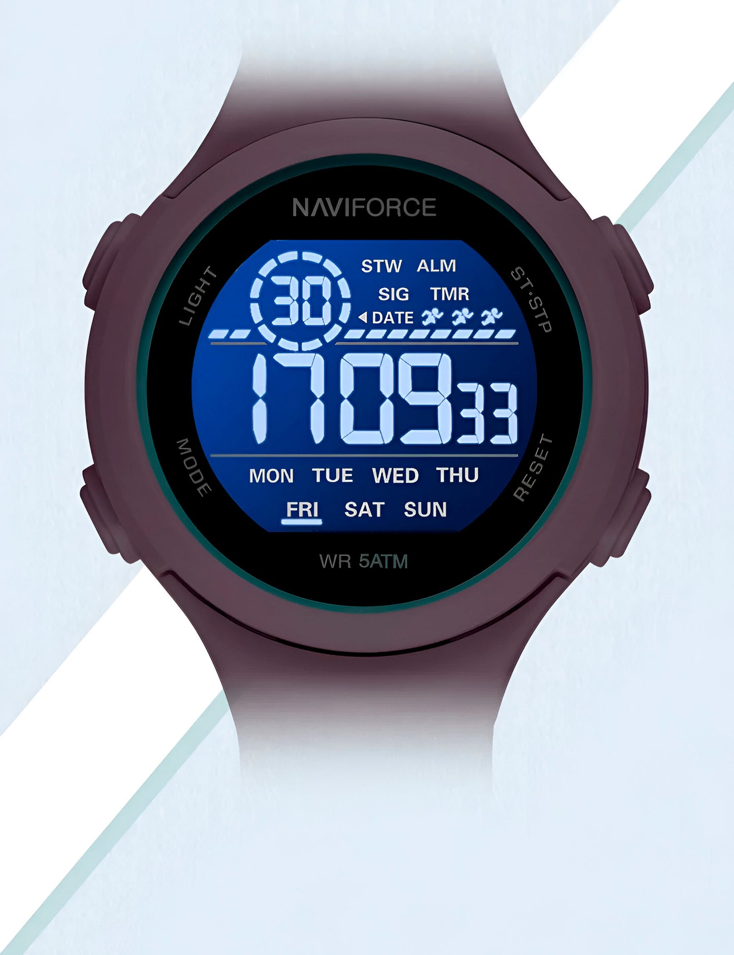 RELOJ NAVIFORCE SPORT DIGITAL
