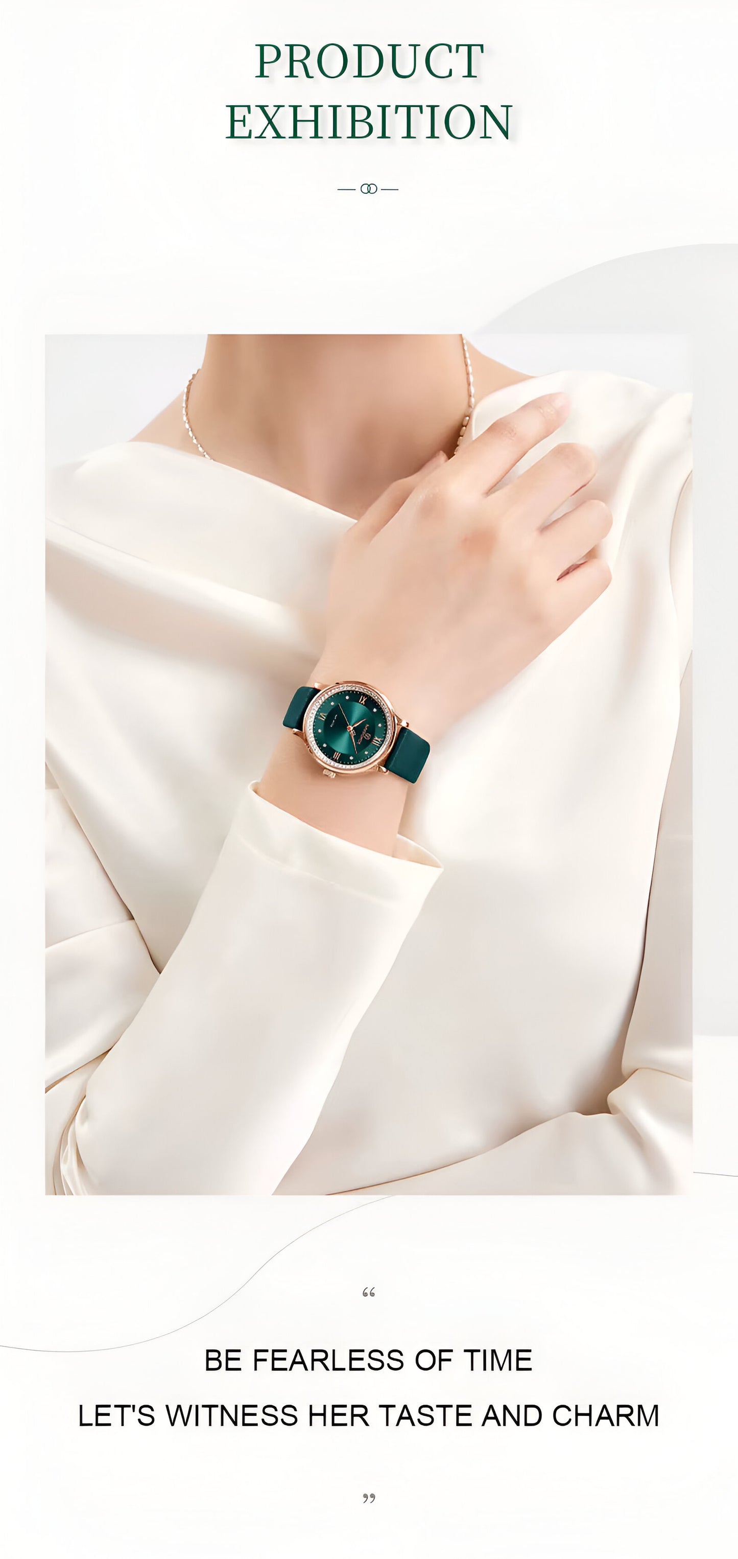 RELOJ NAVIFORCE CASUAL CUERO